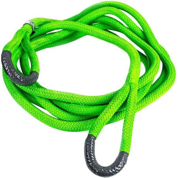 Made in USA - RimSling Spliced Eye Ultimate Kinetic Recovery Rope - Heavy Duty Offroad Tow Rope for Truck, Car, UTV, ATV, Class 8, Tractors and More-SR1 Performance