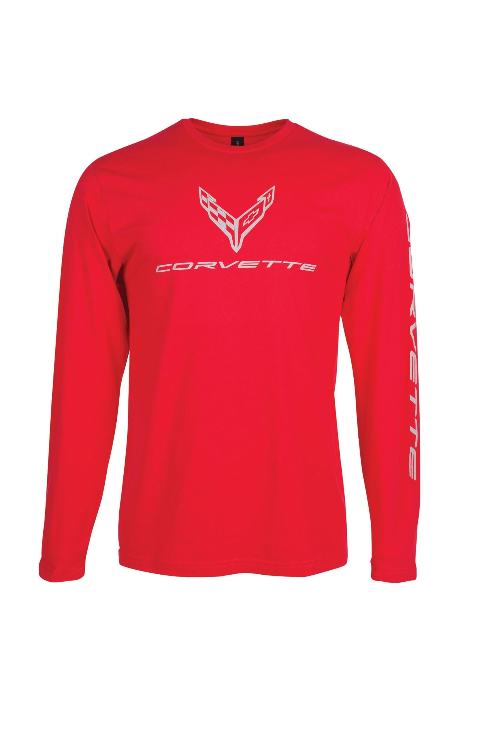 C8 Corvette Long Sleeve Tee