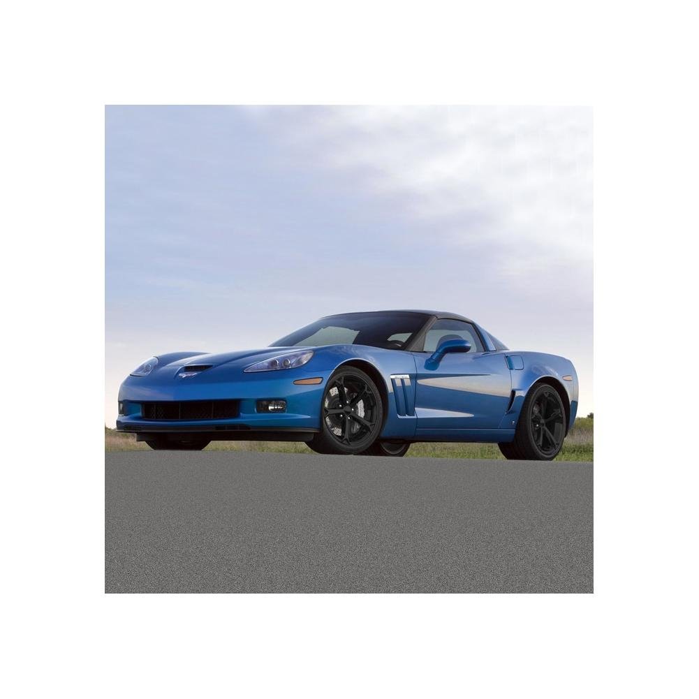 Corvette Wheel - 2010 Grand Sport Style Reproduction (Set) - Gloss Black