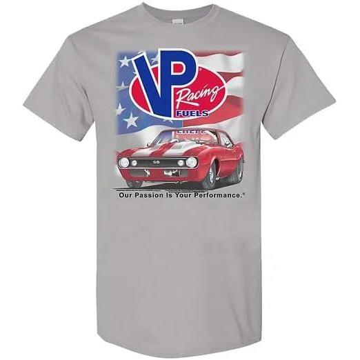 VP Racing Fuels - 1967 Camaro Hotrod Tee - Softstyle Premium T-Shirt