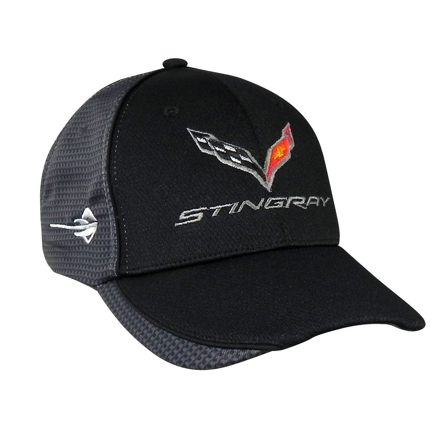 Chevrolet Corvette C7 Stingray Carbon Fiber Hat