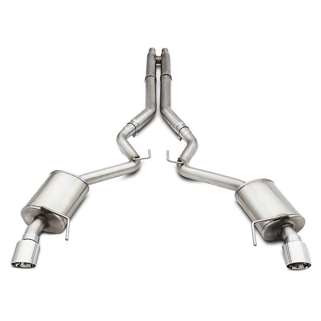 Mustang 5.0L Coyote 2015-2017 Catback System