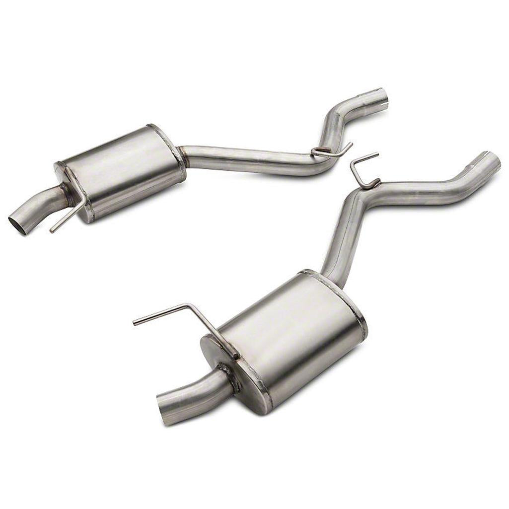 Mustang 5.0L Coyote 2015-2017 Catback System