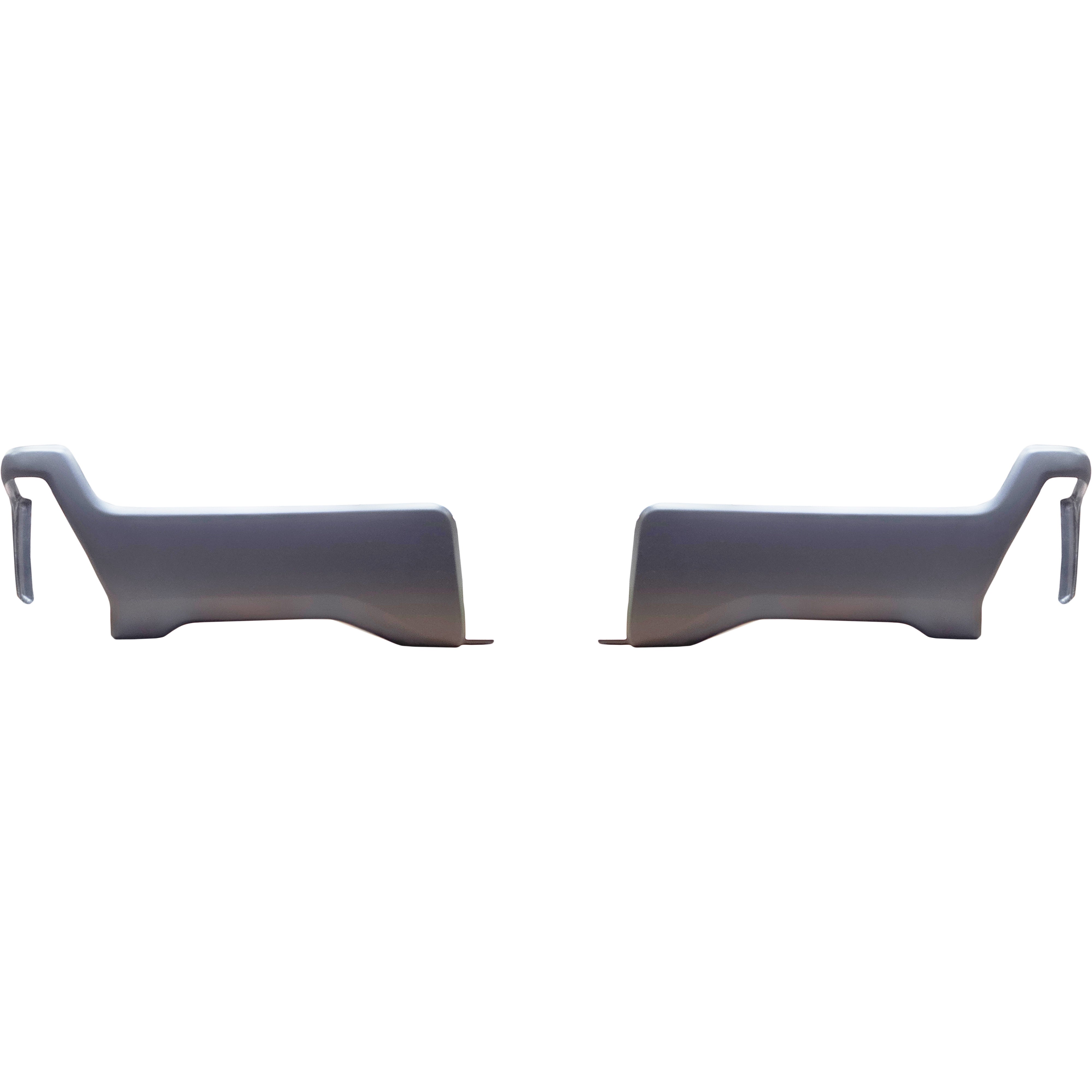 2023-2026 Ford F-250/F-350 Rear Bumper Cover - BumperShellz