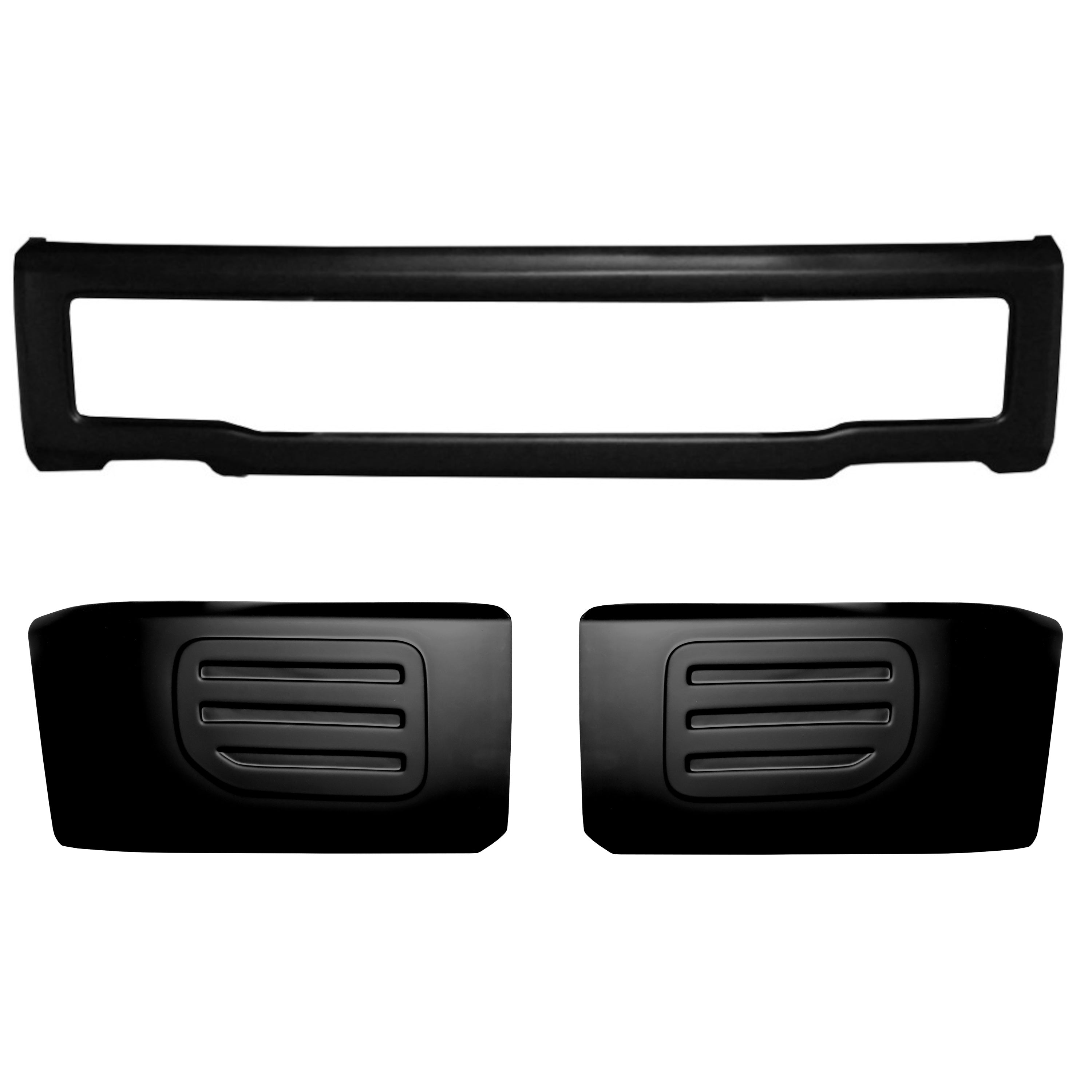 2015-2017 Ford F-150 Front Bumper Covers