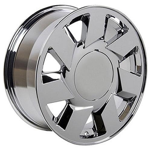 17" Replica CA01 fits Cadillac DTS 17x7.5 Chrome-SR1 Performance