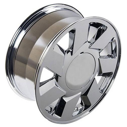 17" Replica CA01 fits Cadillac DTS 17x7.5 Chrome-SR1 Performance