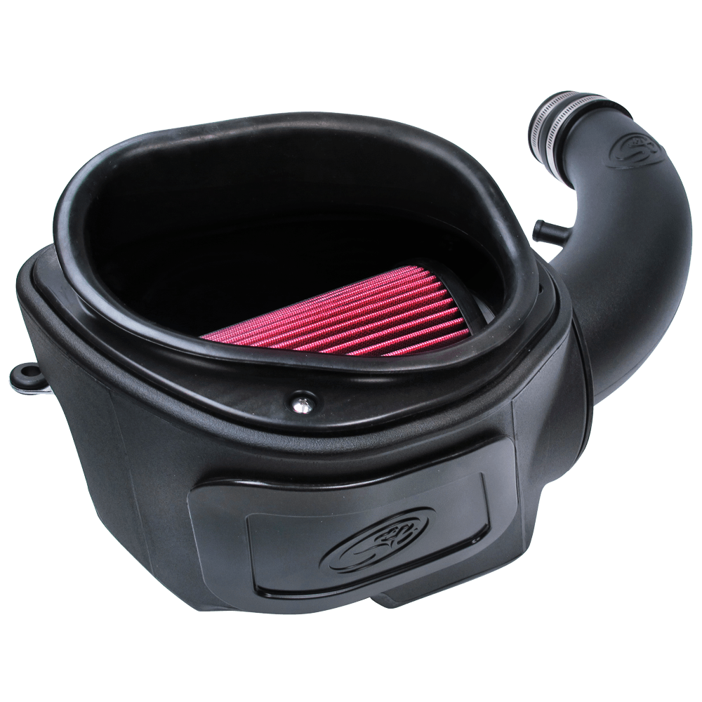 Cold Air Intake for 2007-2011 Jeep Wrangler 3.8L - S&B