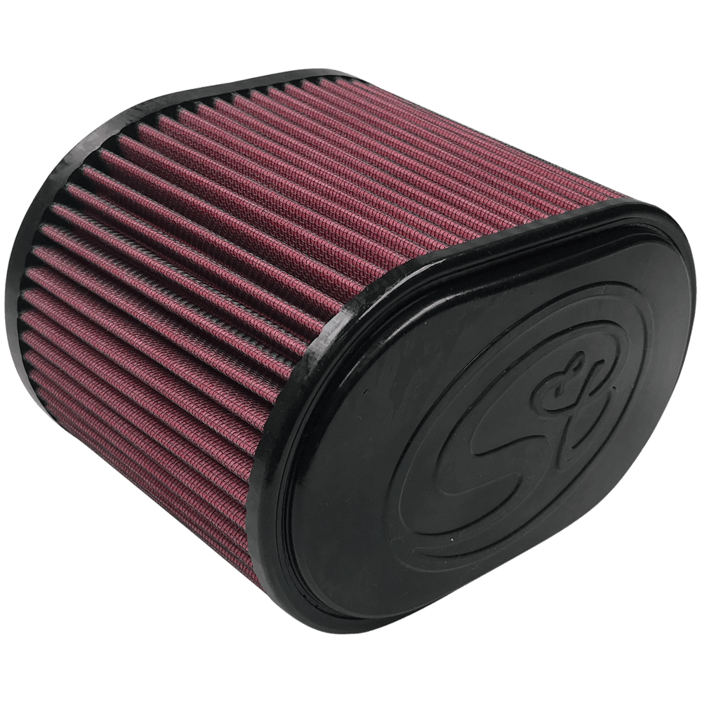 S&B Intake Replacement Filter (Cotton Cleanable) - S&B
