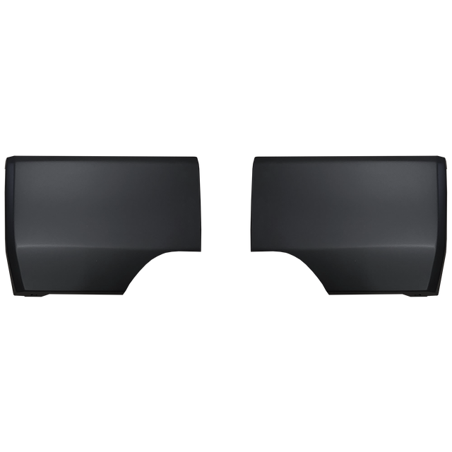 2022-2026 Toyota Tundra Rear Bumper Chrome Delete Overlay