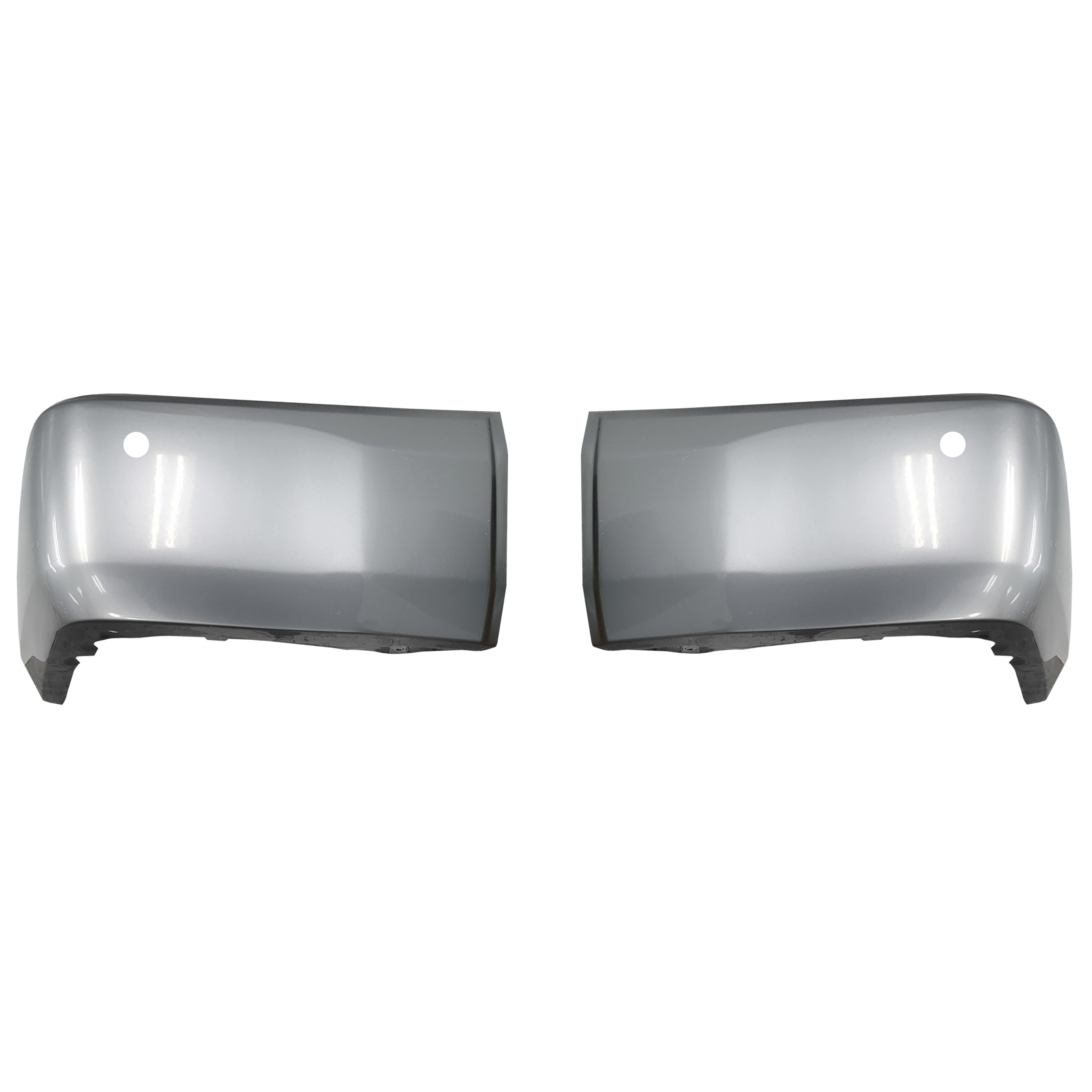 2014-2021 Tundra Rear Bumper Overlays - BumperShellz