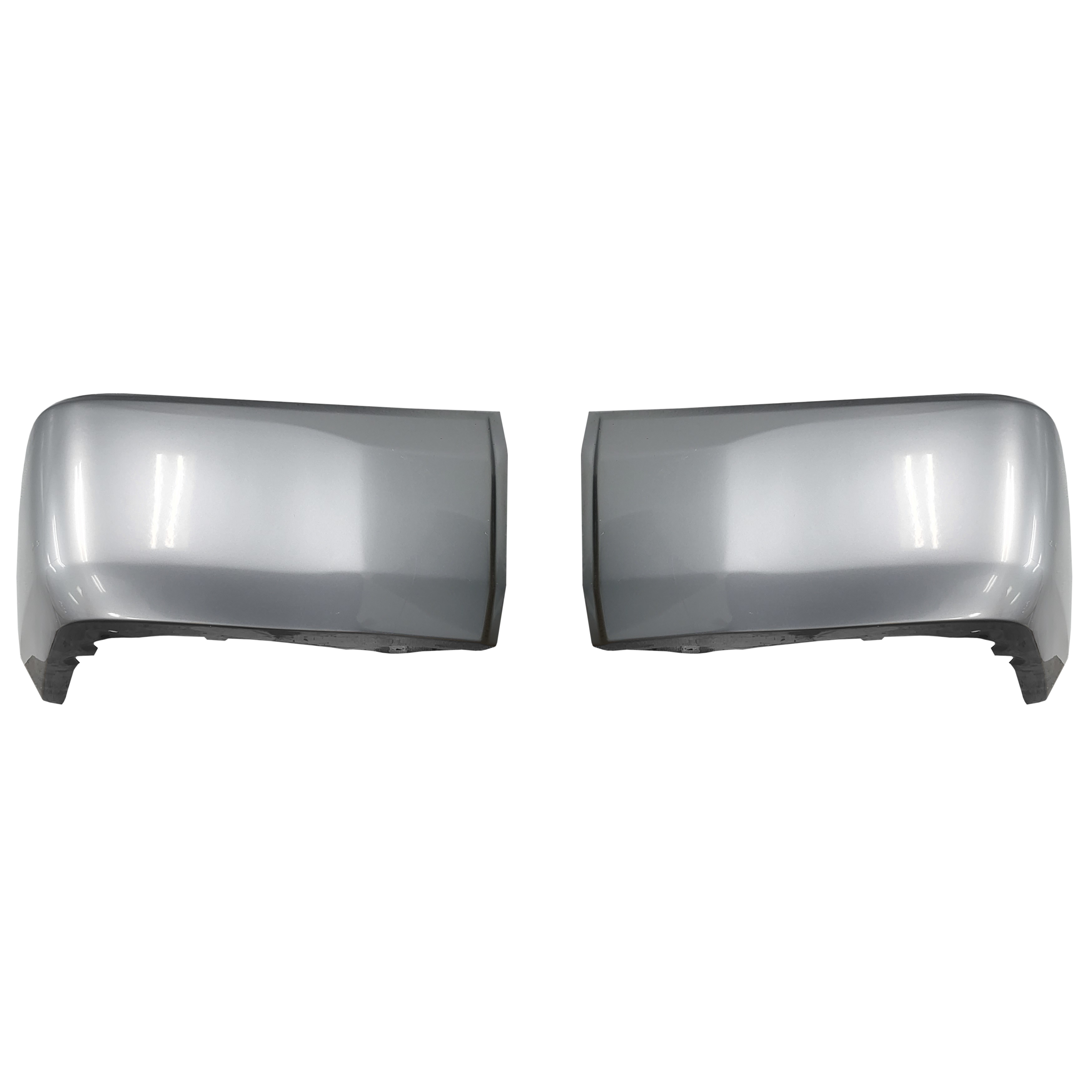 2014-2021 Tundra Rear Bumper Overlays - BumperShellz