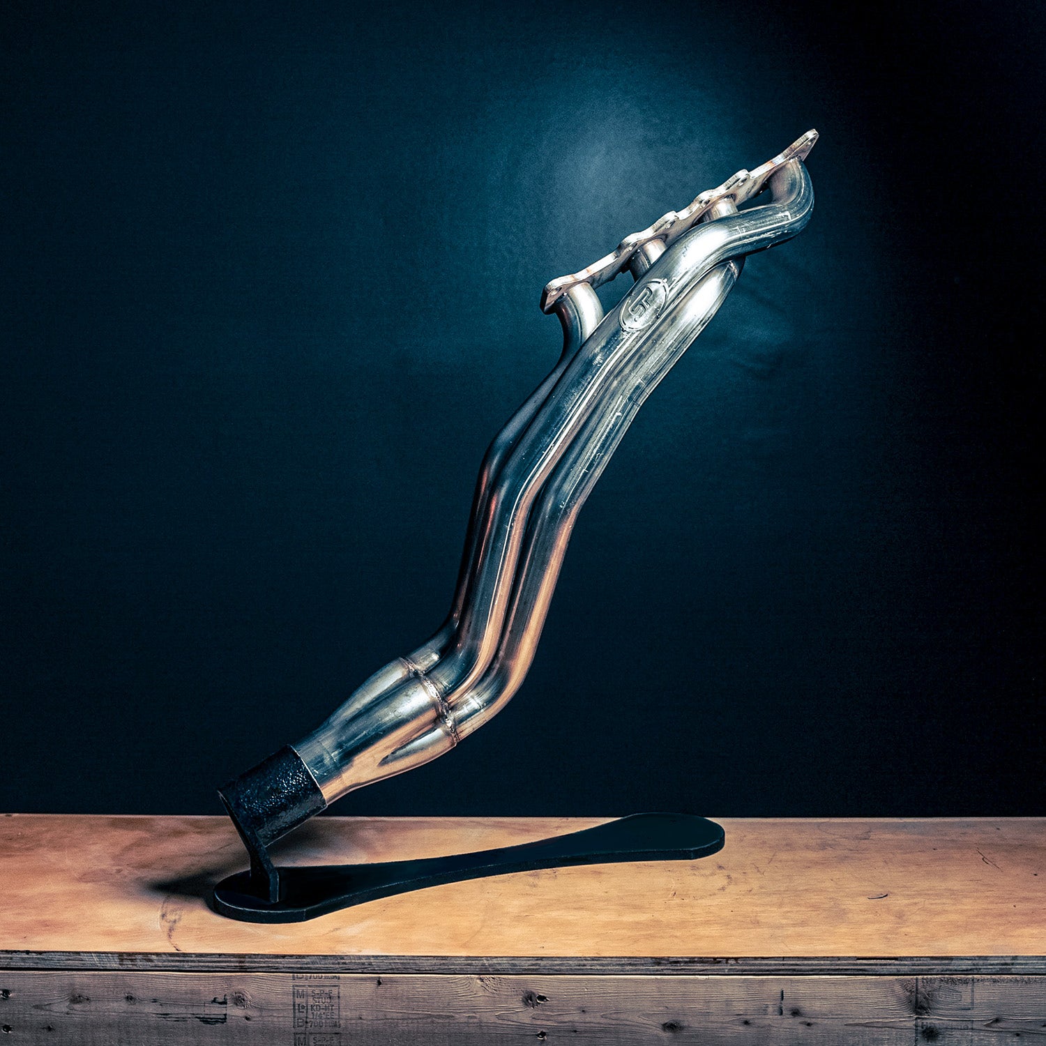 2015-2026 Mustang GT Headers Stainless Power
