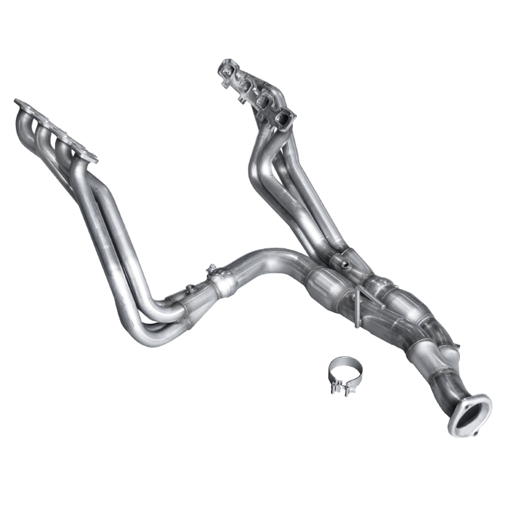 Jeep Cherokee 5.7L 2005-2008 Long System (Square Port)