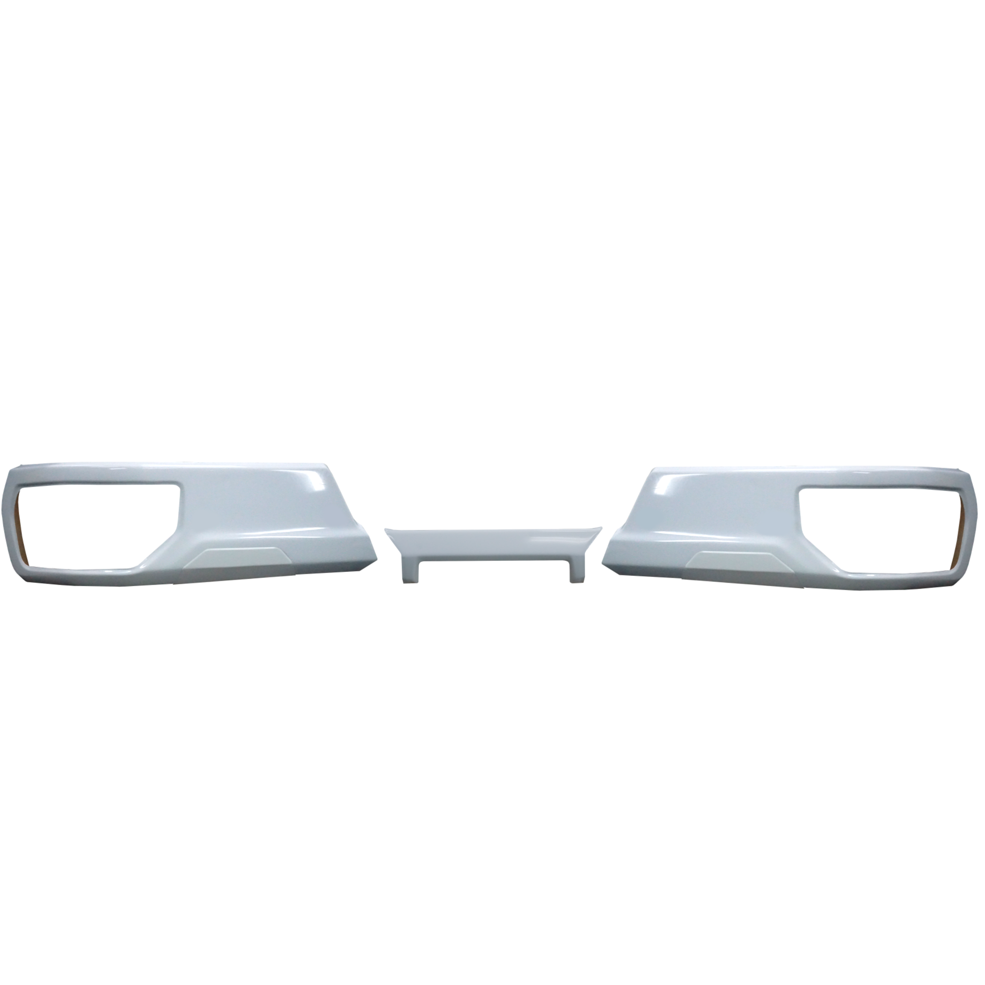 2019-2026 Silverado/Sierra Rear Bumper Covers