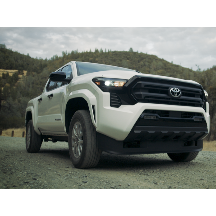 2024-2026 Toyota Tacoma Fog Lamp Bezel Overlay