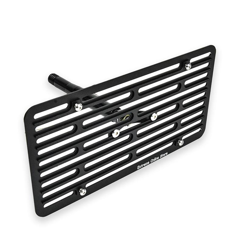 2015-17 Subaru WRX / STI Tow Hook License Plate Mount Bracket - Extreme Online Store