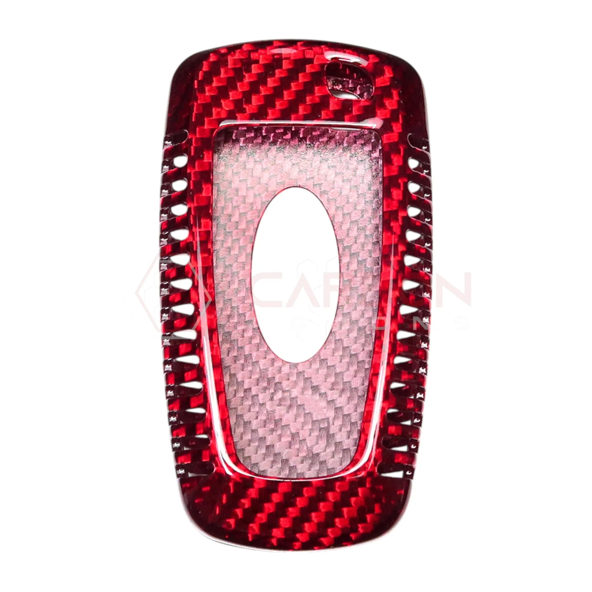 2018-2023 Mustang/2017+ F150 Carbon Fiber Key Fob Cover