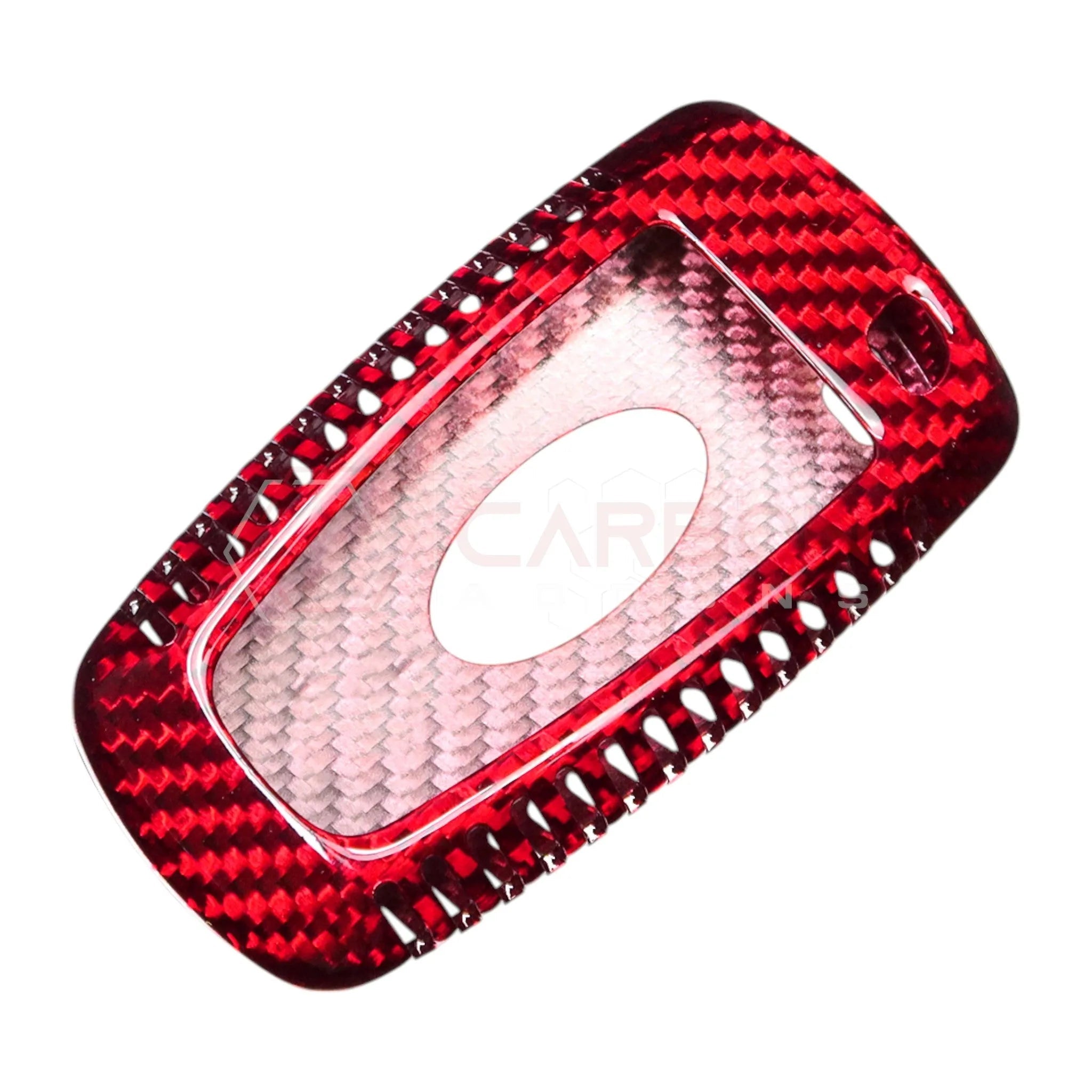 2018-2023 Mustang/2017+ F150 Carbon Fiber Key Fob Cover