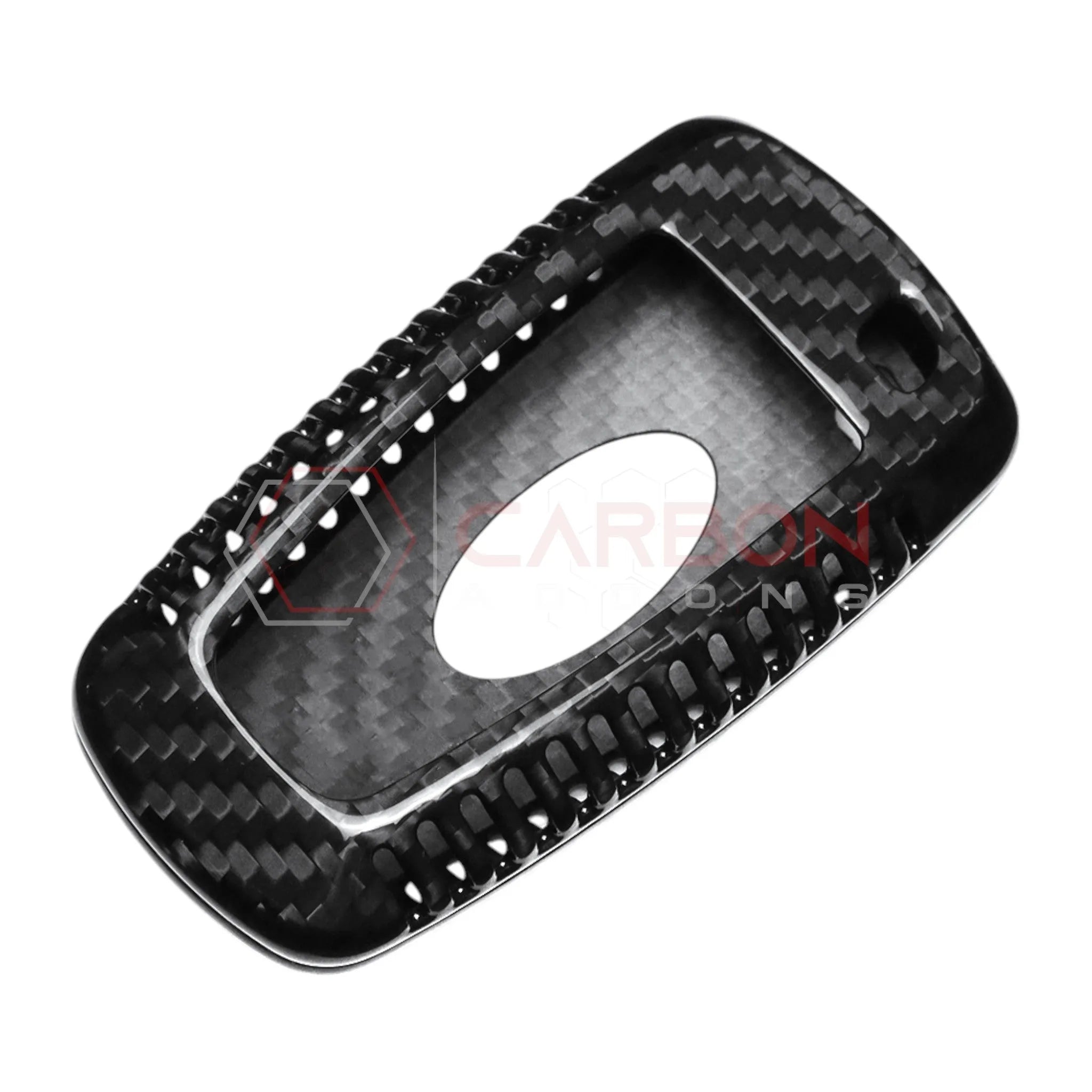 2018-2023 Mustang/2017+ F150 Carbon Fiber Key Fob Cover