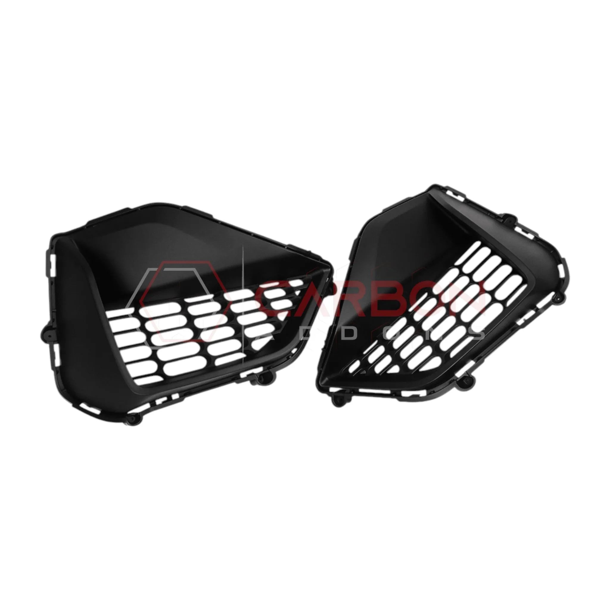 2024+ S650 Mustang GT Side Corner Grille | Direct Replacement