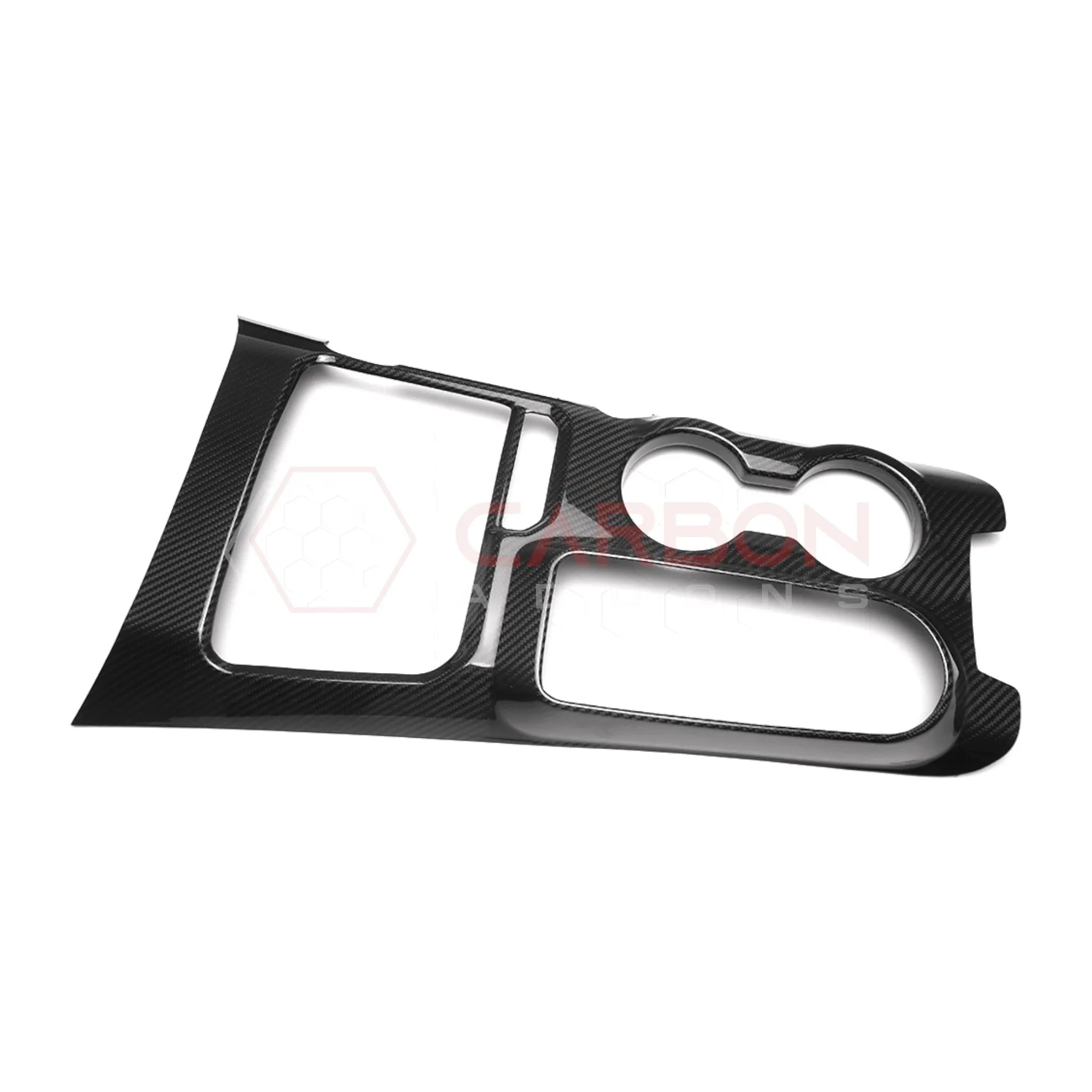 2025+ Bronco Real Carbon Fiber Center Console Cover