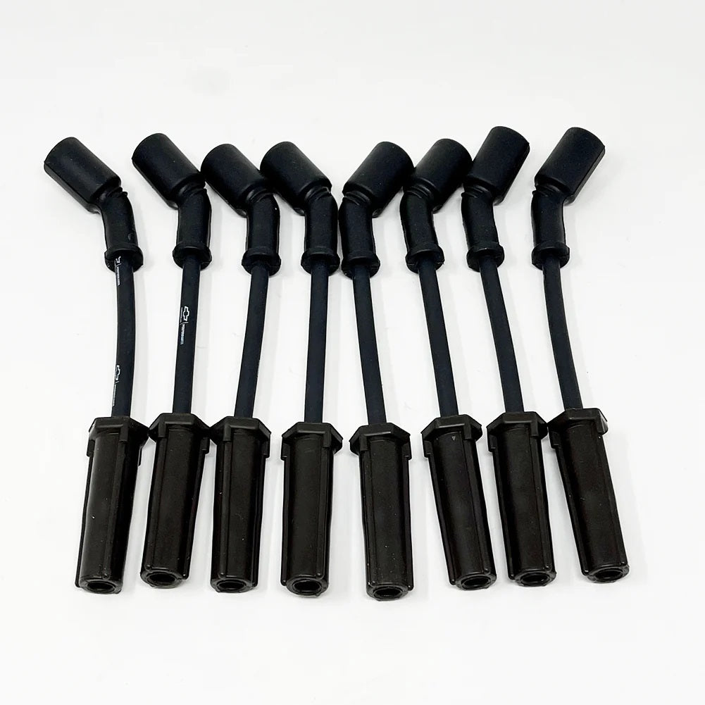 Corvette Spark Plug Wires (Set) - GM Performance : 1997-2004 C5 & Z06-SR1 Performance