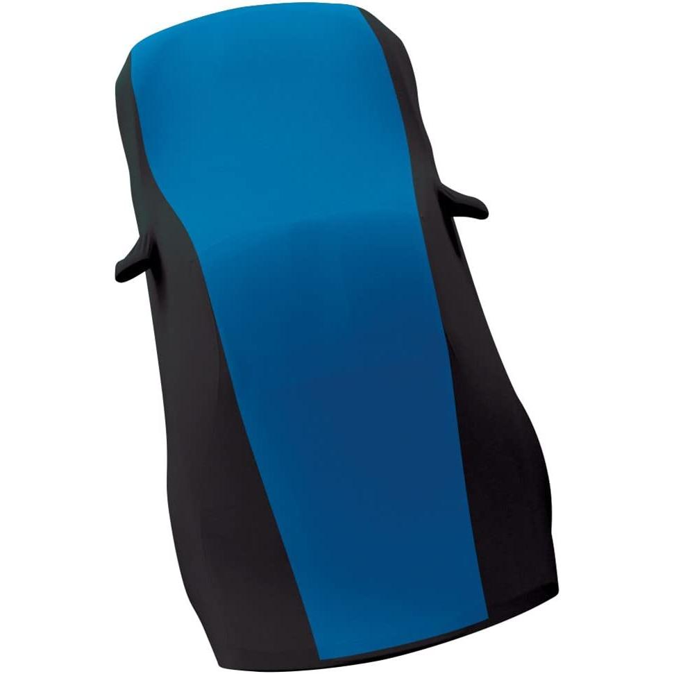 2005-2013 C6 Corvette Ultraguard Stretch Satin Indoor Car Cover : Sport Series-SR1 Performance