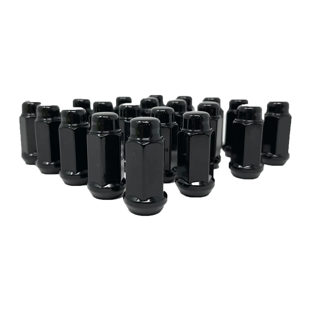 C8 Corvette Acorn Lug Nuts - Complete Set of 20-SR1 Performance