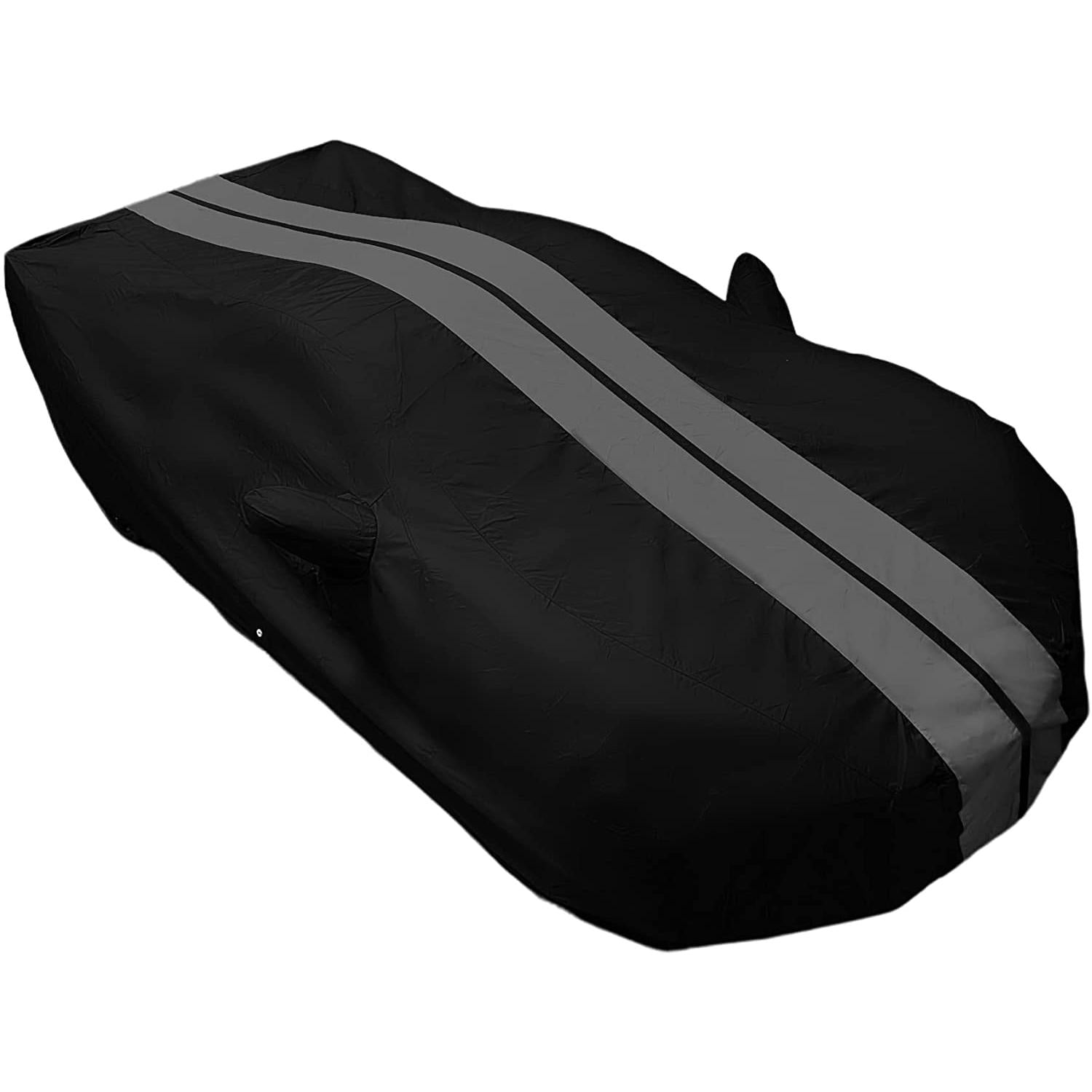 C8 Corvette Ultraguard Plus Car Cover - 300D Indoor/Outdoor Protection-SR1 Performance