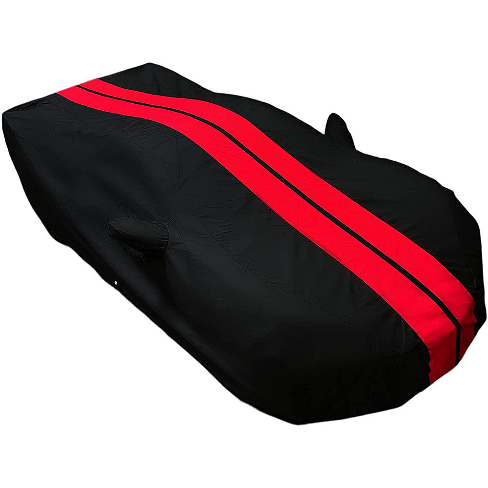 C8 Corvette Ultraguard Plus Car Cover - 300D Indoor/Outdoor Protection-SR1 Performance
