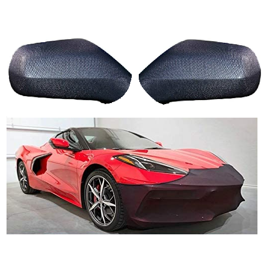2020-2024 C8 Corvette NoviStretch Front Bra High Tech Stretch Mask-SR1 Performance