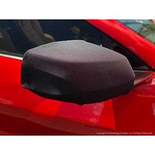 2020+ C8 Corvette Next Generation NoviStretch Mirror Mask-SR1 Performance