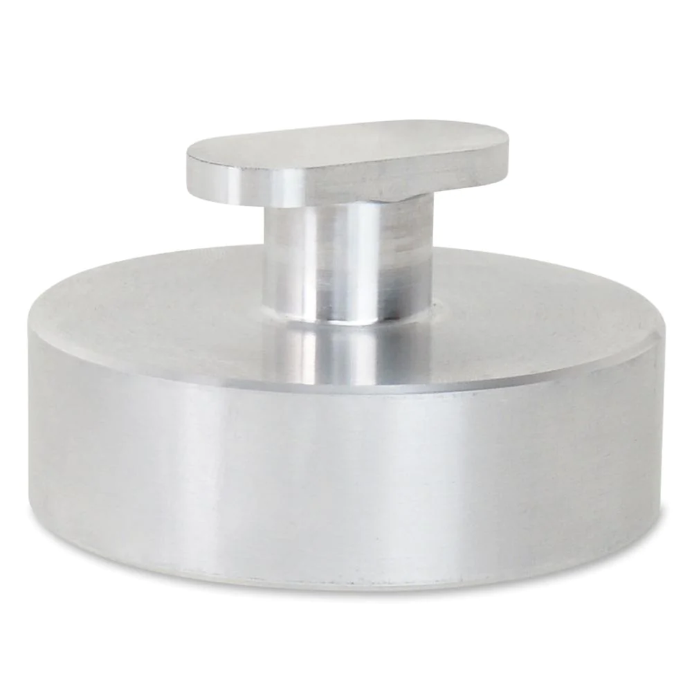 C8 Corvette Jacking Lift Pad/Puck - Billet Aluminum : C8 Stingray-SR1 Performance