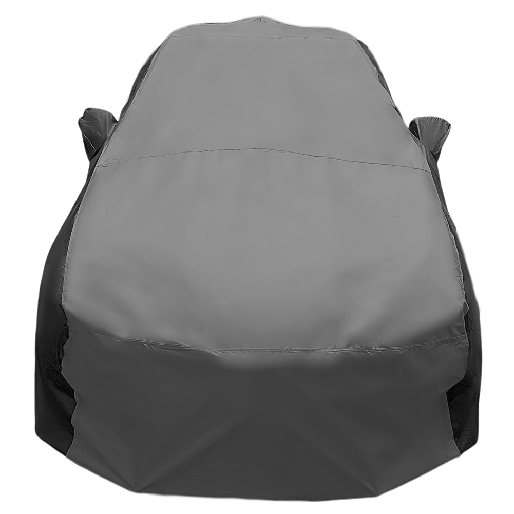 2010-2024 Camaro Ultraguard Plus Car Cover - 300D Indoor/Outdoor Protection - Gray/Black-SR1 Performance