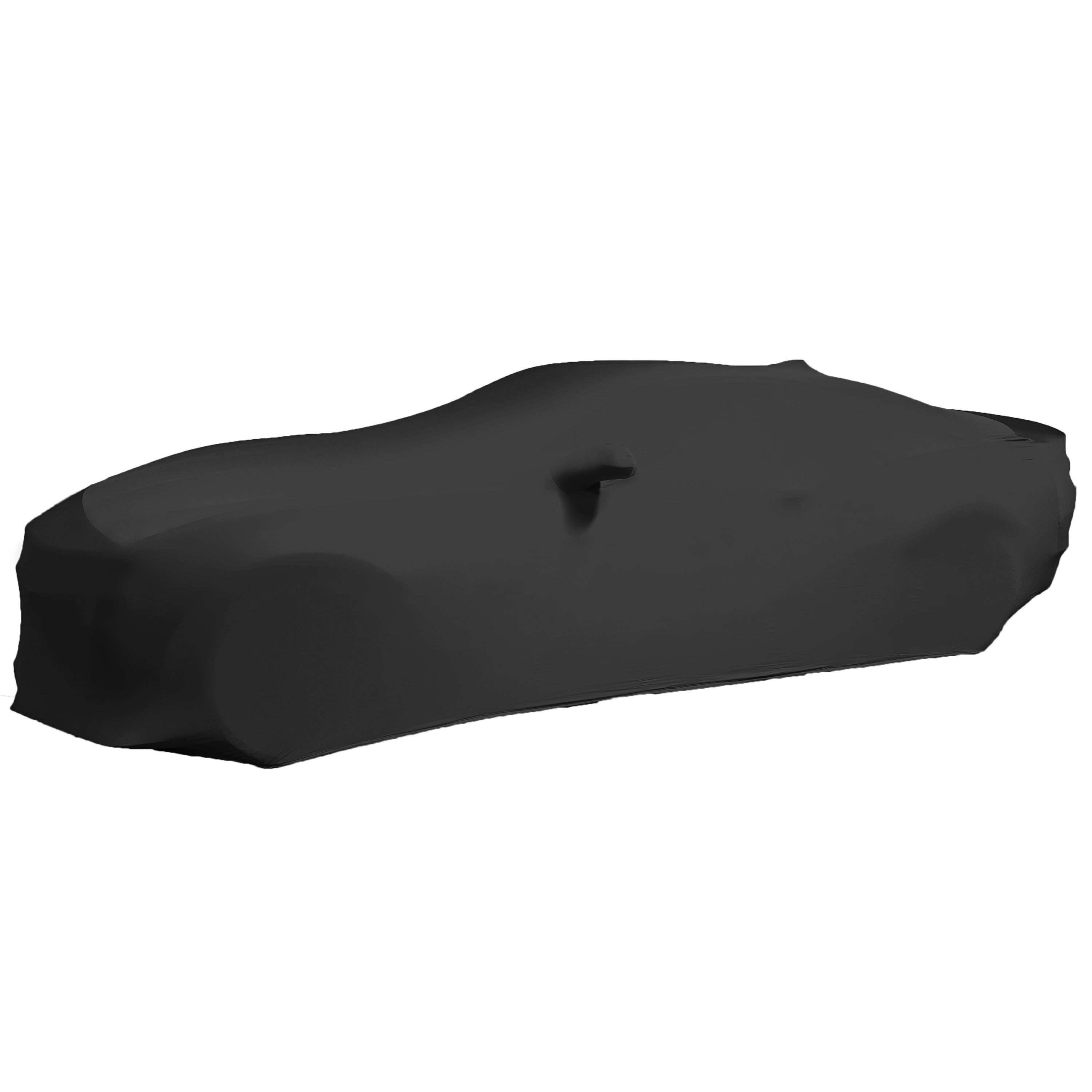 2010-2024 Camaro Ultraguard Stretch Satin Indoor Car Cover - Black-SR1 Performance