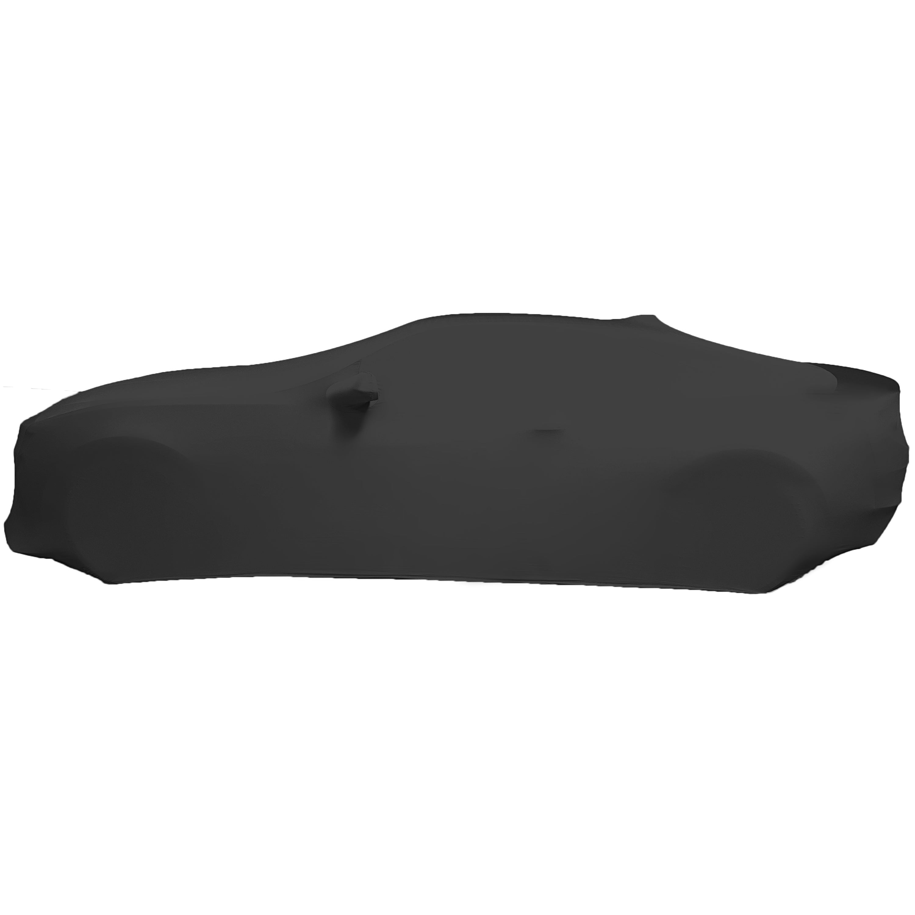 2010-2024 Camaro Ultraguard Stretch Satin Indoor Car Cover - Black-SR1 Performance