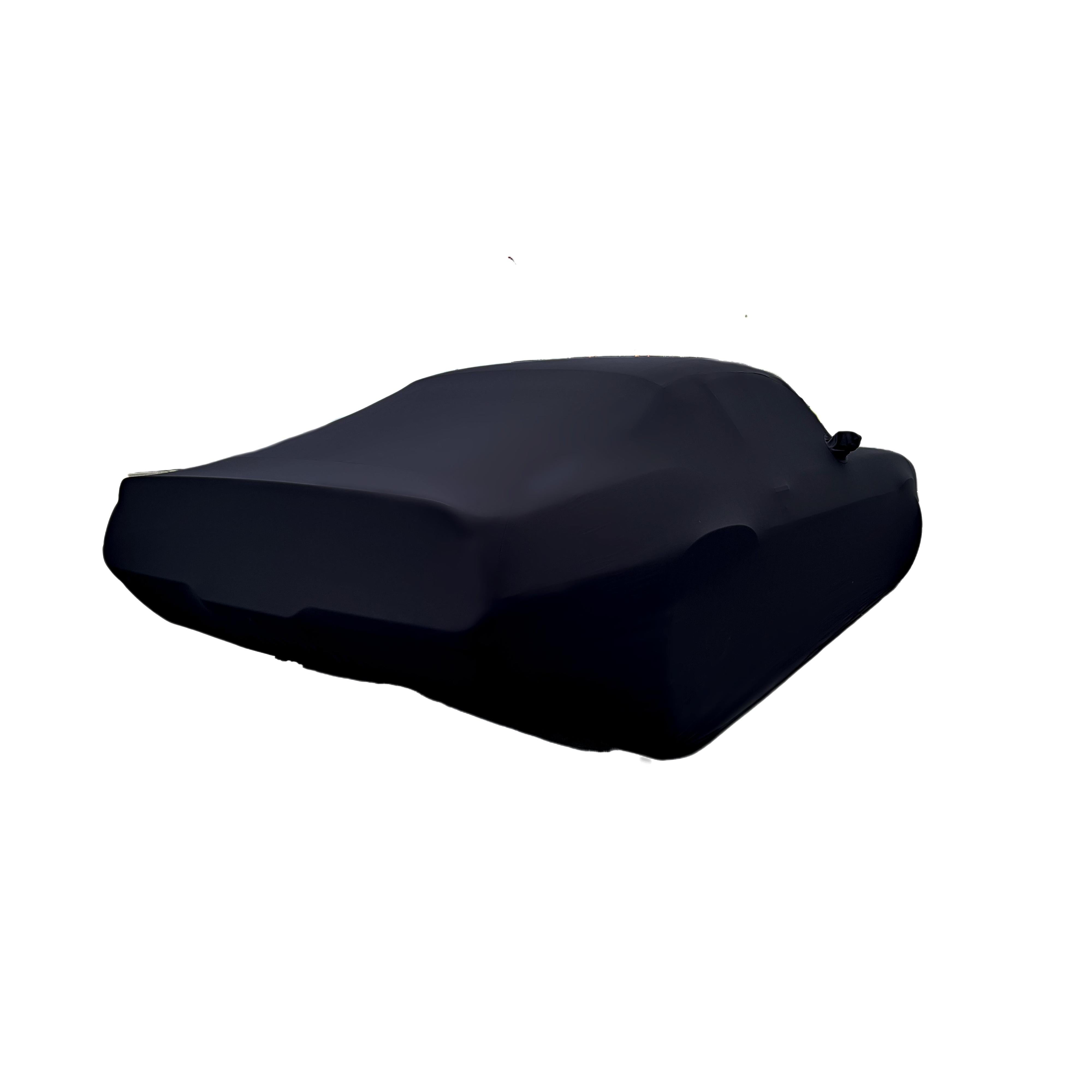 1967-1981 Camaro Ultraguard Stretch Satin Indoor Car Cover - Black-SR1 Performance