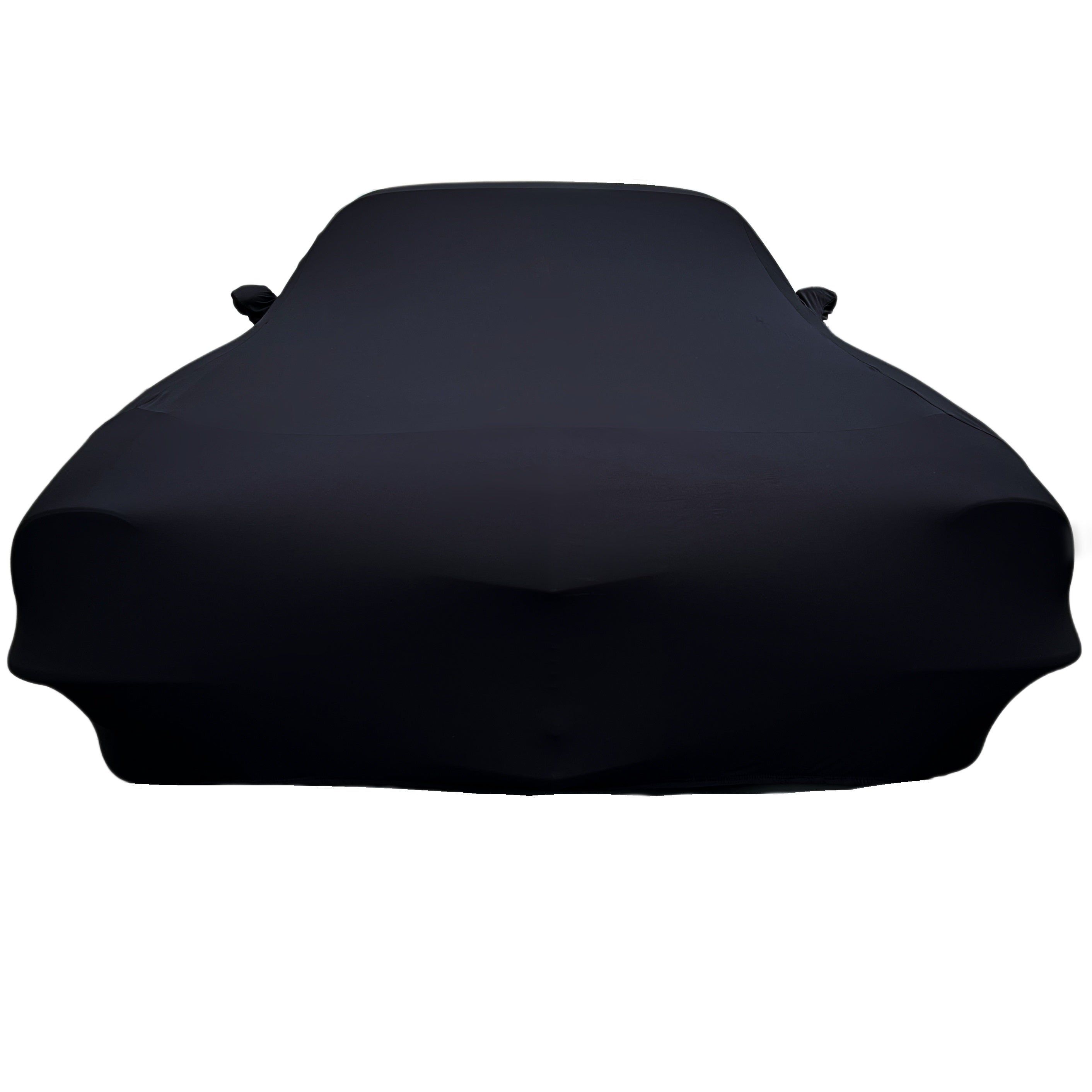 1967-1981 Camaro Ultraguard Stretch Satin Indoor Car Cover - Black-SR1 Performance