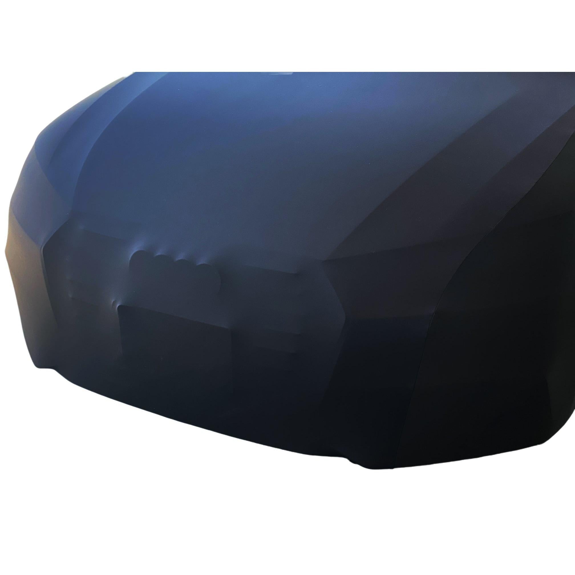 Audi A3, S3, A4, S4 Sedan Ultraguard Stretch Satin Indoor Car Cover - Black-SR1 Performance