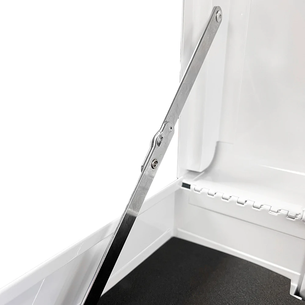 Boxo USA Hand Carry Tool Box 5-Drawer 26" Heavy Duty Steel Toolbox with Lock System-SR1 Performance