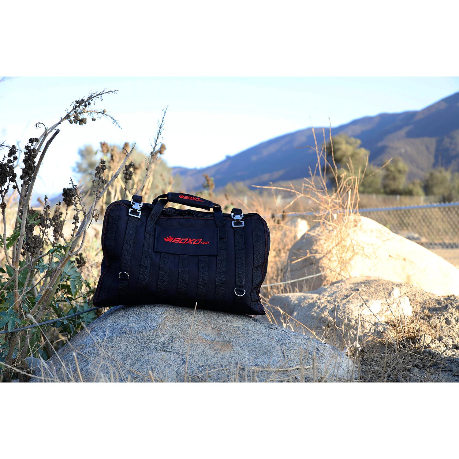 Boxo USA Tool Bag with Tool Set - 80 Piece Metric-SR1 Performance