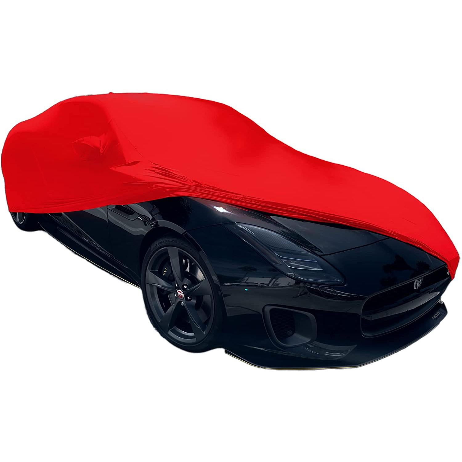 2010-2024 Jaguar F-Type Ultraguard Stretch Satin Indoor Car Cover-SR1 Performance