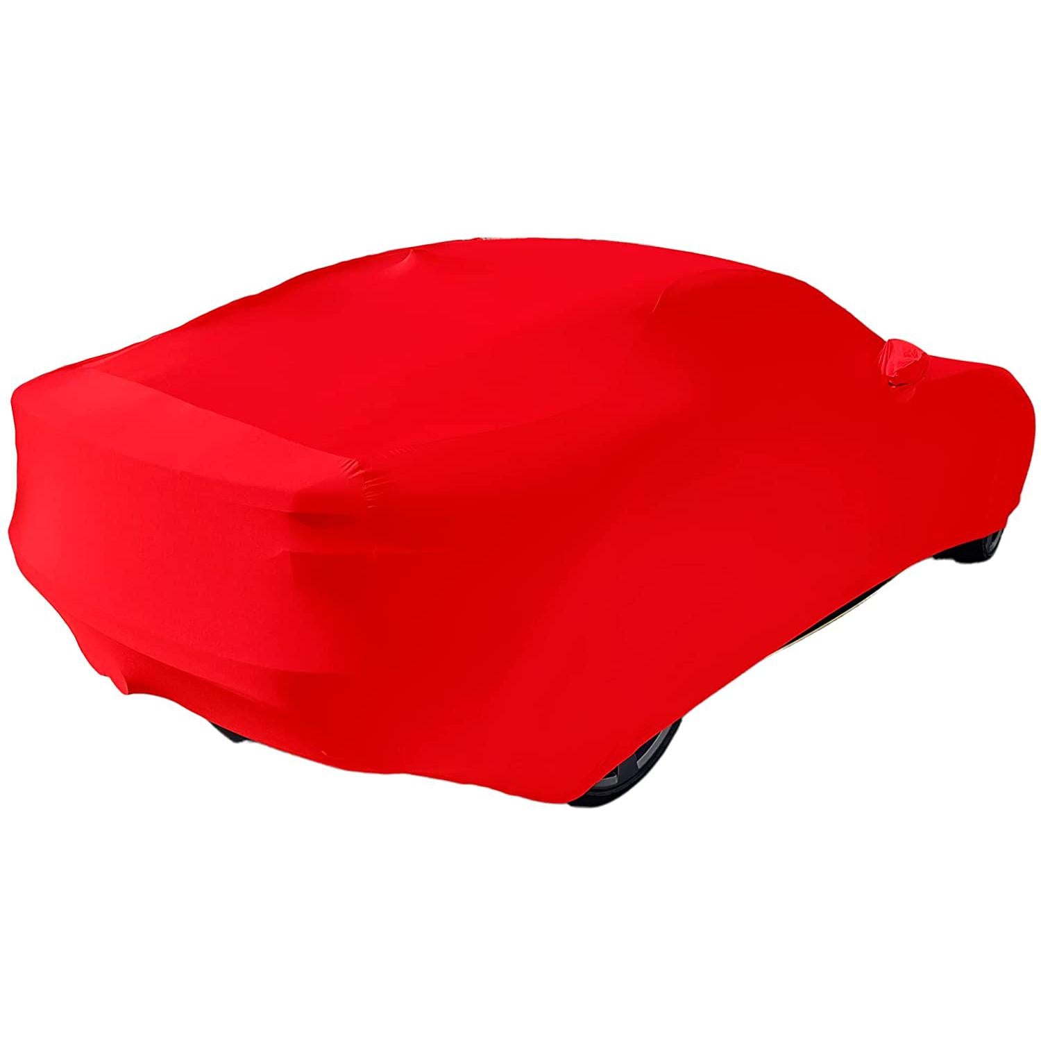 2010-2024 Jaguar F-Type Ultraguard Stretch Satin Indoor Car Cover-SR1 Performance