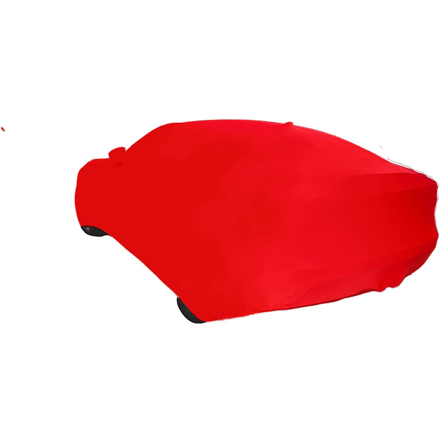 2010-2024 Jaguar F-Type Ultraguard Stretch Satin Indoor Car Cover-SR1 Performance