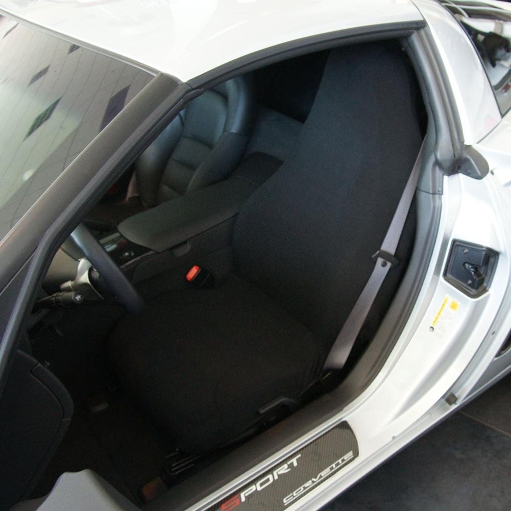 1970-1981 Camaro & Firebird Stretch Satin Seat Covers-SR1 Performance