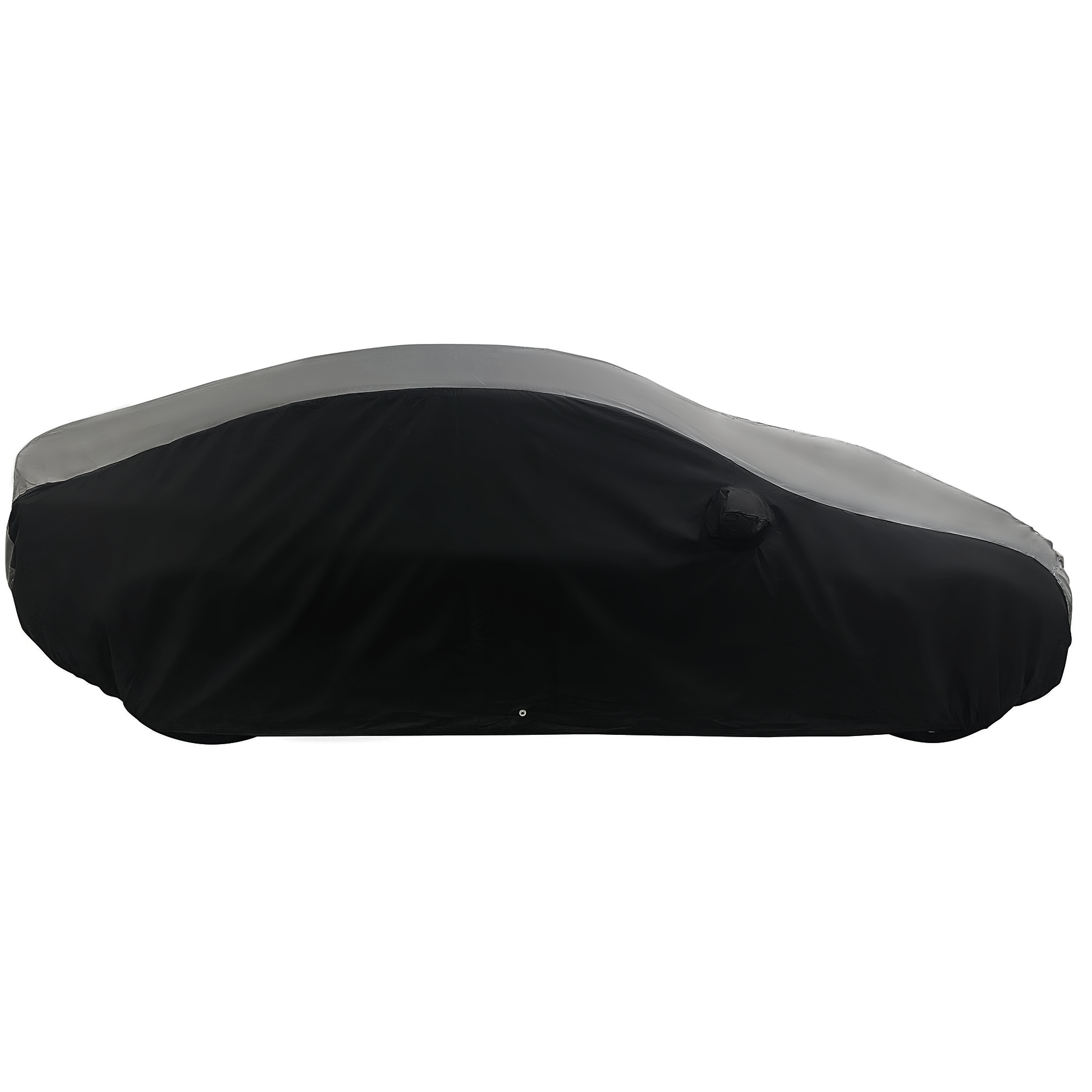 2017-2024 Tesla Model 3 Ultraguard Plus Car Cover - 300D Indoor/Outdoor Protection - Gray/Black-SR1 Performance