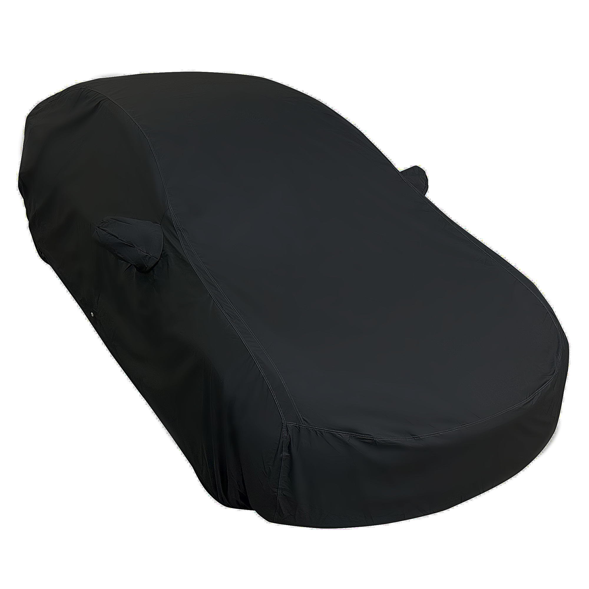 2017-2024 Tesla Model 3 Ultraguard Plus Car Cover - 300D Indoor/Outdoor Protection - Black-SR1 Performance