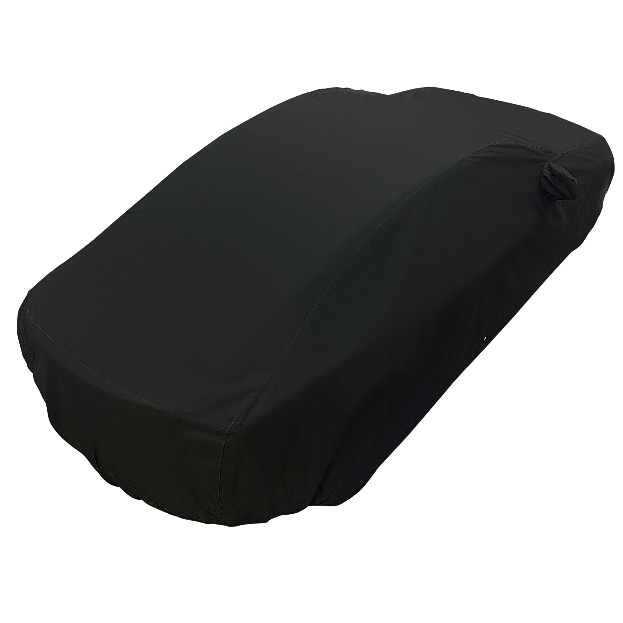 2017-2024 Tesla Model 3 Ultraguard Plus Car Cover - 300D Indoor/Outdoor Protection - Black-SR1 Performance