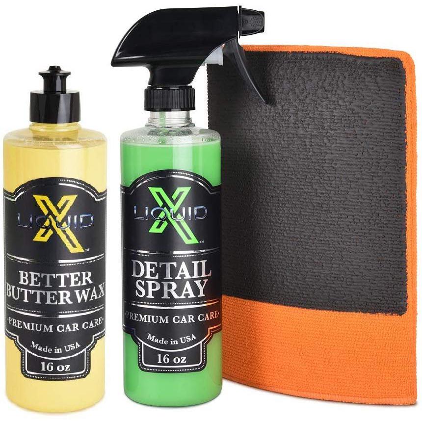 Liquid X Paint Restoration Kit-SR1 Performance